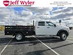 New 2024 Ram 5500 Tradesman Crew Cab 4x4, Flatbed Truck for sale #5696837 - photo 17