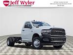 New 2024 Ram 3500 Tradesman Regular Cab 4x2, Cab Chassis for sale #5696844 - photo 1