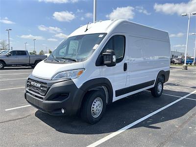 New 2024 Ram ProMaster 1500 Base High Roof FWD, Empty Cargo Van for sale #5696883 - photo 1