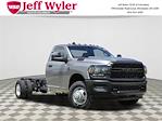 New 2024 Ram 3500 Tradesman Regular Cab 4x2, Cab Chassis for sale #5696894 - photo 1