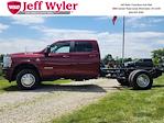 New 2024 Ram 3500 Laramie Crew Cab 4x4, Cab Chassis for sale #5696896 - photo 14