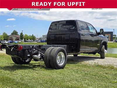 2024 Ram 3500 Crew Cab DRW 4x4, Cab Chassis for sale #5696897 - photo 2