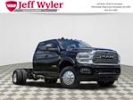 New 2024 Ram 3500 Laramie Crew Cab 4x4, Cab Chassis for sale #5696897 - photo 1