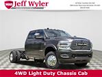 New 2024 Ram 3500 Laramie Crew Cab 4x4, Cab Chassis for sale #5696898 - photo 1