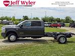 New 2024 Ram 3500 Laramie Crew Cab 4x4, Cab Chassis for sale #5696898 - photo 13