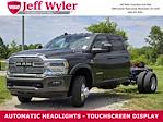 New 2024 Ram 3500 Laramie Crew Cab 4x4, Cab Chassis for sale #5696898 - photo 3