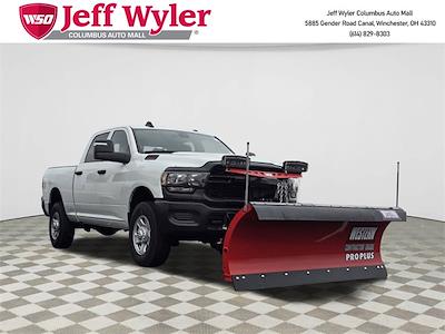 New 2024 Ram 3500 Tradesman Crew Cab 4x4, Plow Truck for sale #5696917 - photo 1