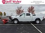 New 2024 Ram 3500 Tradesman Crew Cab 4x4, Plow Truck for sale #5696917 - photo 11