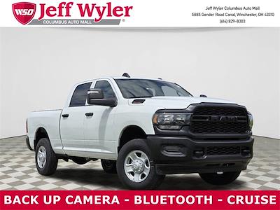 New 2024 Ram 3500 Tradesman Crew Cab 4x4, Pickup for sale #5696922 - photo 1