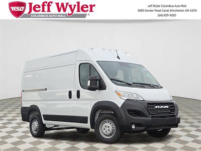 New 2024 Ram ProMaster 1500 Base High Roof FWD, Empty Cargo Van for sale #5696925 - photo 1