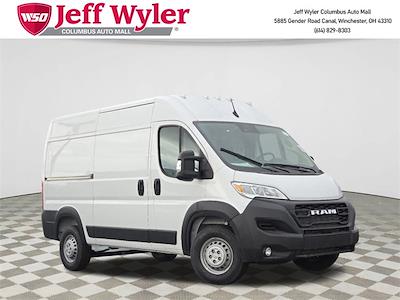 New 2024 Ram ProMaster 1500 Base High Roof FWD, Empty Cargo Van for sale #5696926 - photo 1