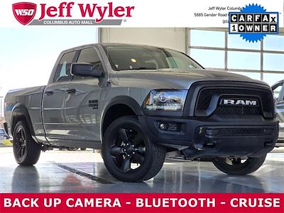 Used 2020 Ram 1500 Classic Warlock Quad Cab 4x2, Pickup for sale #5696943A - photo 1