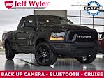 Used 2021 Ram 1500 Classic Warlock Quad Cab 4x4, Pickup for sale #56T10037 - photo 1