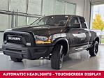 Used 2021 Ram 1500 Classic Warlock Quad Cab 4x4, Pickup for sale #56T10037 - photo 3