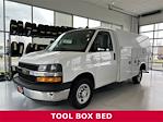 Used 2019 Chevrolet Express 3500 4x2, Service Utility Van for sale #56T8277 - photo 3