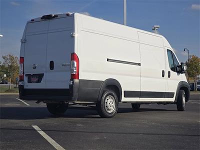 Used 2023 Ram ProMaster 3500 High Roof FWD, Upfitted Cargo Van for sale #56T9992 - photo 2