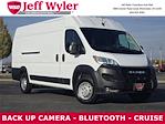 Used 2023 Ram ProMaster 3500 High Roof FWD, Upfitted Cargo Van for sale #56T9992 - photo 1