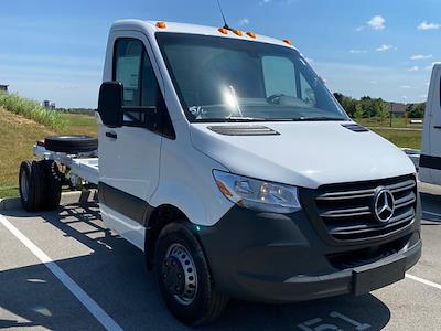 2021 Mercedes-Benz Sprinter 3500XD DRW RWD, Cab Chassis for sale #CV00994 - photo 1