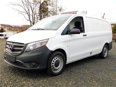 2017 Mercedes-Benz Metris, Thermo King Direct-Drive Upfitted Cargo Van for sale #H3229132 - photo 1