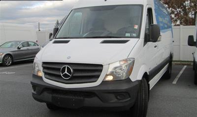 2015 Mercedes-Benz Sprinter 2500 4x2, Refrigerated Body for sale #SP0131 - photo 1