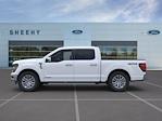 2024 Ford F-150 SuperCrew Cab 4x4, Pickup for sale #JA07948 - photo 9