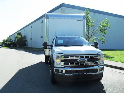 New 2024 Ford F-550 XL Regular Cab 4x2, Box Truck for sale #JA11016 - photo 1