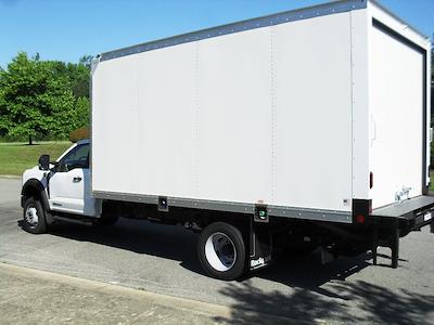 New 2024 Ford F-550 XL Regular Cab 4x2, Box Truck for sale #JA11016 - photo 2