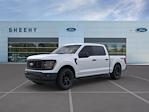 2024 Ford F-150 SuperCrew Cab 4x4, Pickup for sale #JA14801 - photo 5