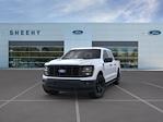 2024 Ford F-150 SuperCrew Cab 4x4, Pickup for sale #JA14801 - photo 7