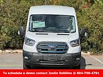2023 Ford E-Transit 350 Medium Roof RWD, Empty Cargo Van for sale #JA14911 - photo 3