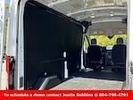 2023 Ford E-Transit 350 Medium Roof 4x2, Empty Cargo Van #JA14911 - photo 24