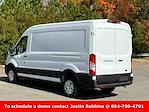 2023 Ford E-Transit 350 Medium Roof RWD, Empty Cargo Van for sale #JA14911 - photo 8