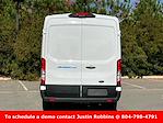 2023 Ford E-Transit 350 Medium Roof RWD, Empty Cargo Van for sale #JA14911 - photo 9
