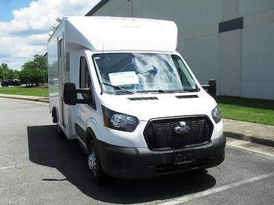 2024 Ford Transit 350 HD RWD, Box Van for sale #JA23958 - photo 1