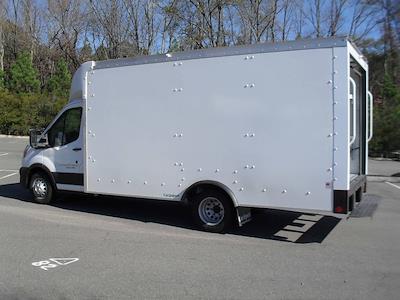 2022 Ford Transit 350 HD AWD, Rockport Cargoport Box Van #JA78136 - photo 2