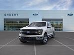 2024 Ford F-150 SuperCrew Cab 4x4, Pickup for sale #JB03986 - photo 5