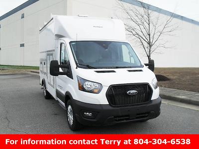 New 2023 Ford Transit 350 Base RWD, Service Utility Van for sale #JB16723 - photo 1