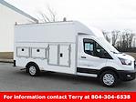 New 2023 Ford Transit 350 Base RWD, Service Utility Van for sale #JB16723 - photo 3