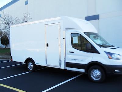 2024 Ford Transit 350 HD RWD, Box Van for sale #JB31075 - photo 1