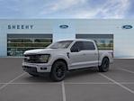 2024 Ford F-150 SuperCrew Cab 4x4, Pickup for sale #JB52972 - photo 4