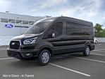 New 2024 Ford Transit 350 Medium Roof RWD, Passenger Van for sale #JB70381 - photo 1