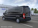 New 2024 Ford Transit 350 Medium Roof RWD, Passenger Van for sale #JB70381 - photo 4