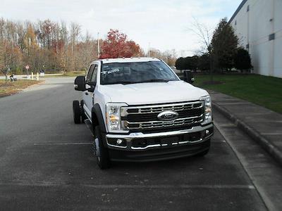 2024 Ford F-450 Crew Cab DRW 4x4, Cab Chassis for sale #JC03271 - photo 1