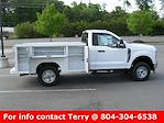 New 2023 Ford F-250 XL Regular Cab 4x4, Reading SL Service Body Service Truck for sale #JC14579 - photo 8