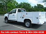New 2023 Ford F-250 XL Regular Cab 4x4, Reading SL Service Body Service Truck for sale #JC14579 - photo 11