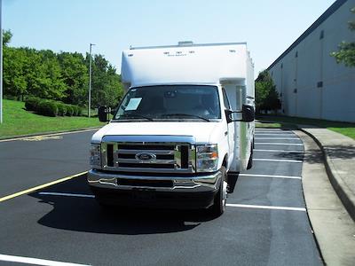 New 2025 Ford E-450 Base RWD, Service Utility Van for sale #JD08743 - photo 1