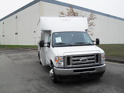 New 2025 Ford E-350 Base RWD, Service Utility Van for sale #JD09527 - photo 1