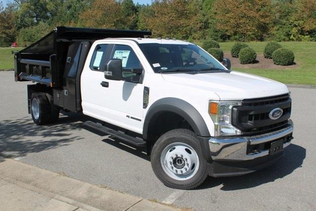 Ford F-450 Dump Body Trucks 