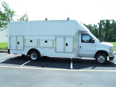 New 2025 Ford E-450 Base RWD, Service Utility Van for sale #JD16368 - photo 2