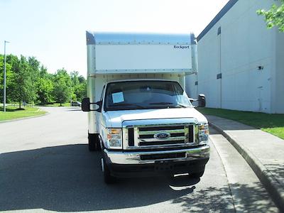 New 2025 Ford E-450 Base RWD, Box Van for sale #JD18245 - photo 1